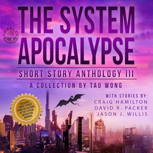 Cover of The System Apocalypse Short Story Anthology, Volume III