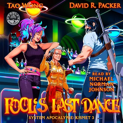 Cover of Fool's Last Dance