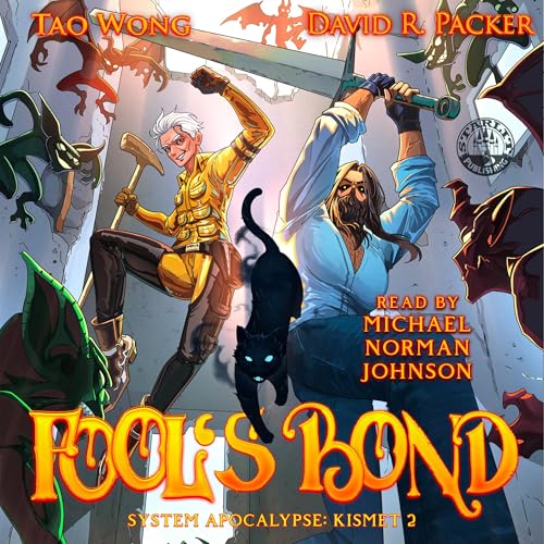 Cover of Fool's Bond