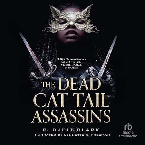 Cover of The Dead Cat Tail Assassins