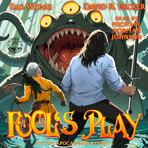 Cover of Fool's Play
