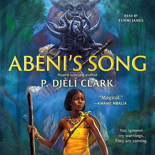 Cover of Abeni's Song