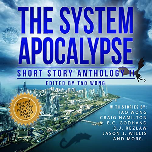 Cover of The System Apocalypse Short Story Anthology II