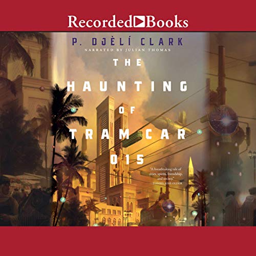 Cover of The Haunting of Tram Car 015