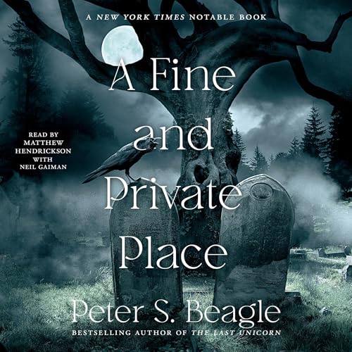 Cover of A Fine and Private Place