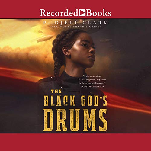 Cover of The Black God's Drums