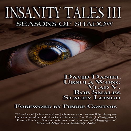 Cover of Insanity Tales III: Seasons of Shadow