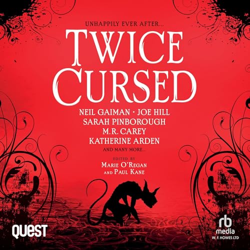 Cover of Twice Cursed