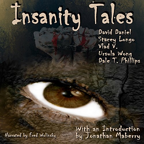 Cover of Insanity Tales