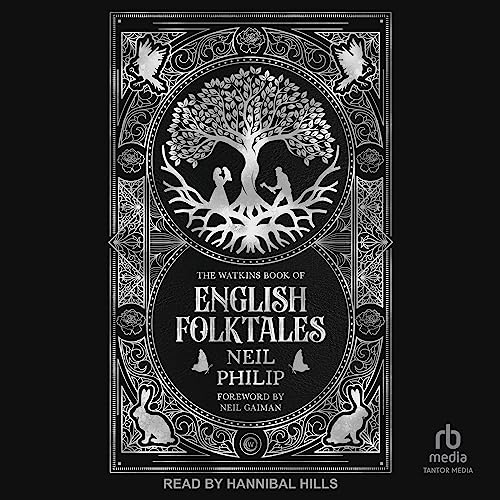 Cover of The Watkins Book of English Folktales