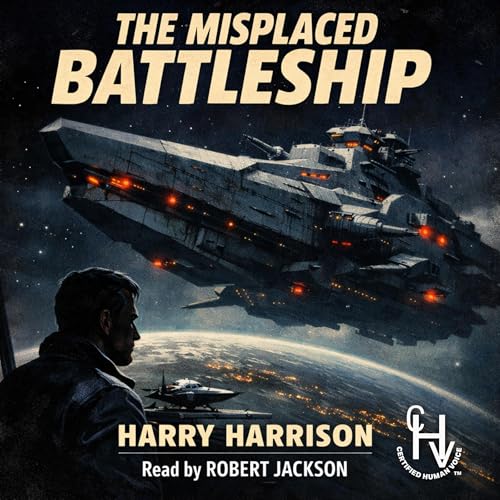 Cover of The Misplaced Battleship