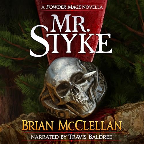 Cover of Mr. Styke