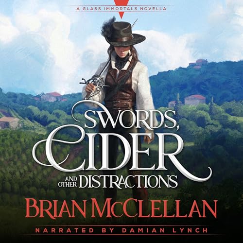 Cover of Swords, Cider, and Other Distractions