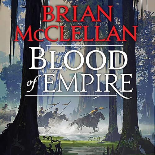 Cover of Blood of Empire