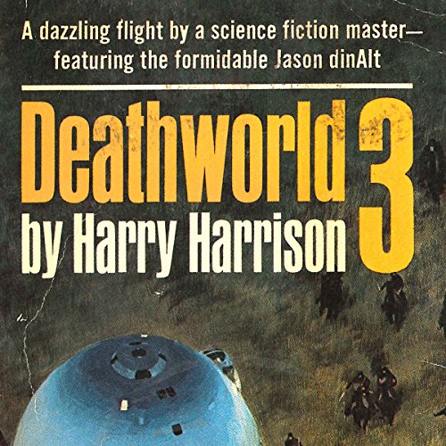Cover of Deathworld 3