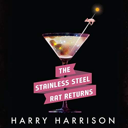 Cover of The Stainless Steel Rat Returns