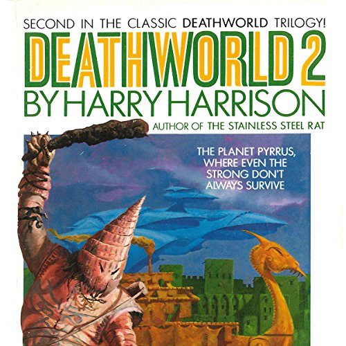 Cover of Deathworld 2