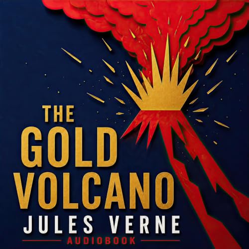 Cover of The Gold Volcano