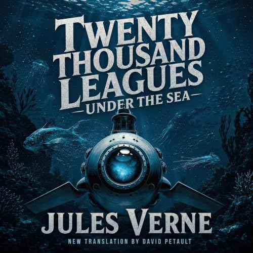 Cover of Twenty Thousand Leagues Under the Sea