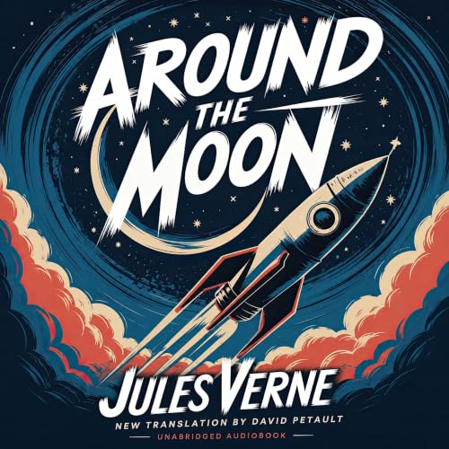 Cover of Around The Moon