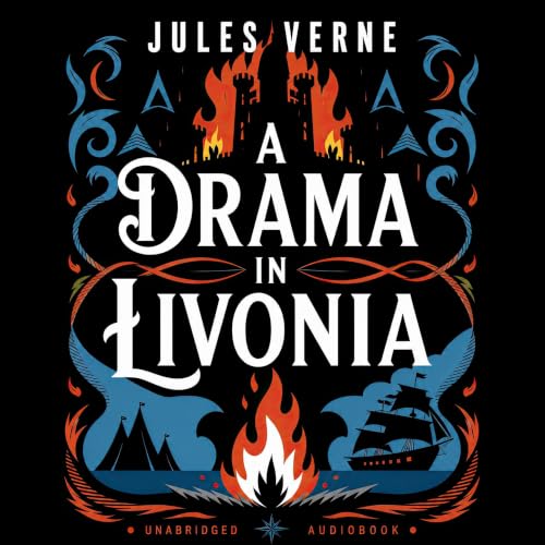 Cover of A Drama in Livonia