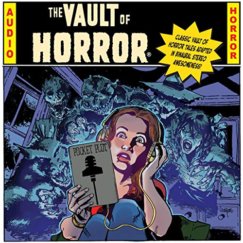 Cover of EC Comics Presents...The Vault of Horror!