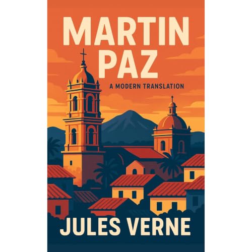 Cover of Martin Paz