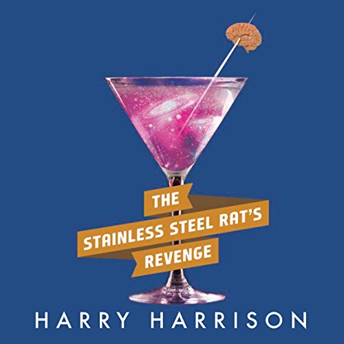 Cover of The Stainless Steel Rat's Revenge