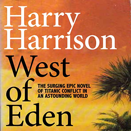 Cover of West of Eden