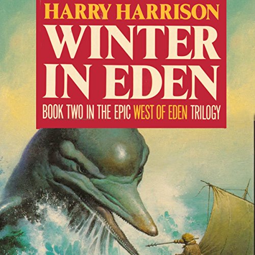 Cover of Winter in Eden