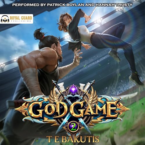 Cover of God Game 2