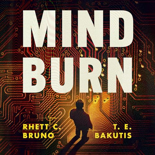 Cover of Mind Burn