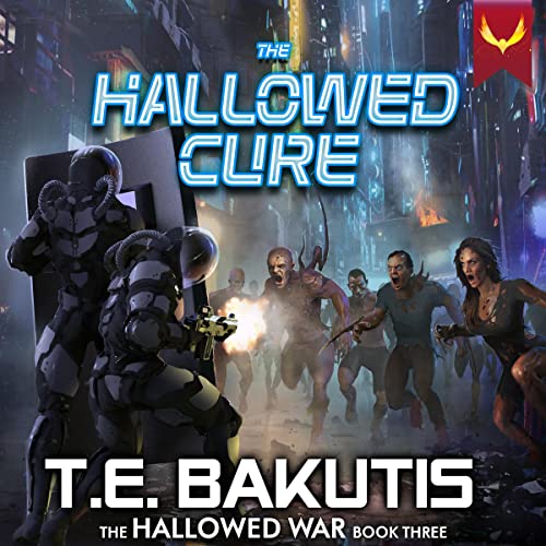 Cover of The Hallowed Cure
