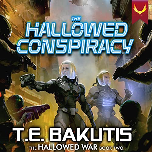 Cover of The Hallowed Conspiracy