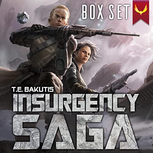 Cover of Insurgency Saga: The Complete Series
