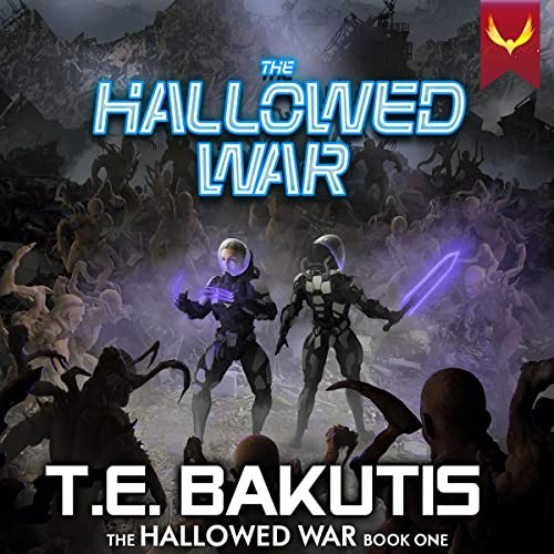 Cover of The Hallowed War