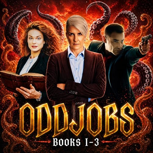 Cover of Oddjobs 1-3