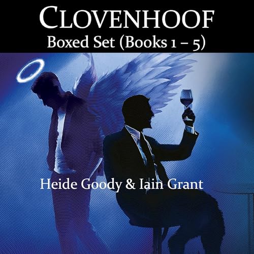 Cover of Clovenhoof: Boxed Set (Books 1-5)