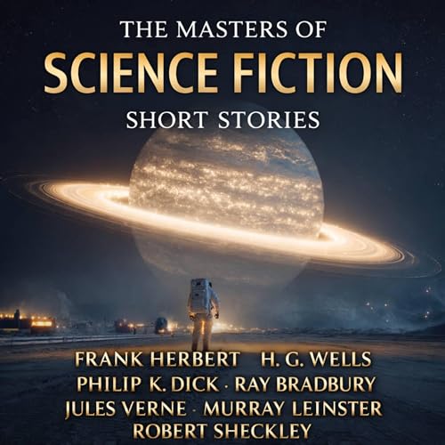 Cover of The Masters of Science Fiction Short Stories