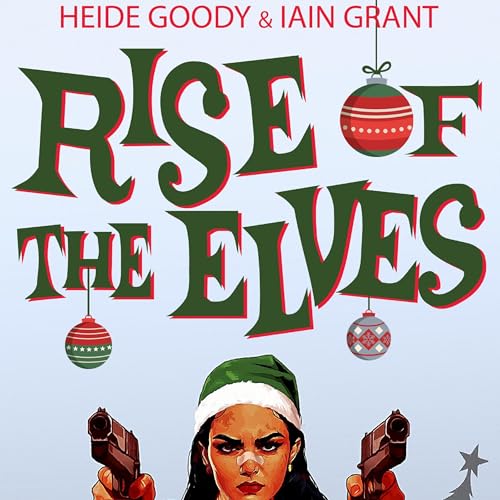 Cover of Rise of the Elves