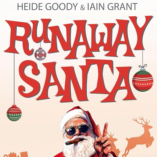Cover of Runaway Santa