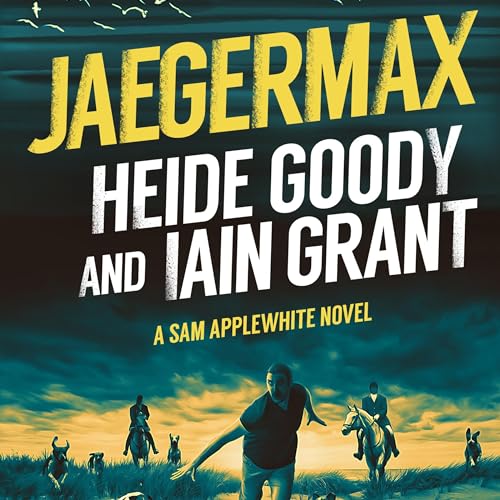 Cover of Jaegermax