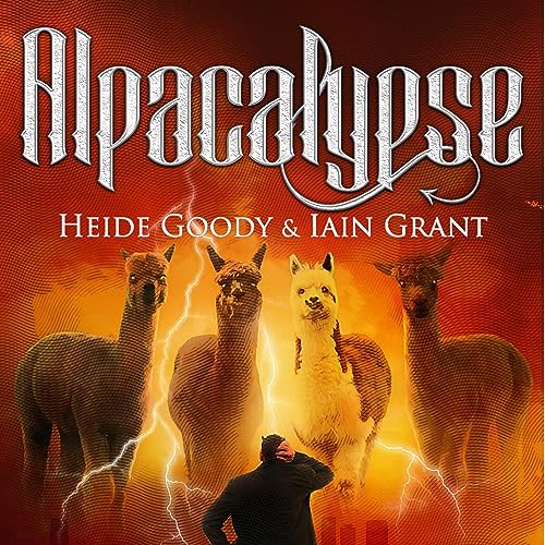 Cover of Alpacalypse
