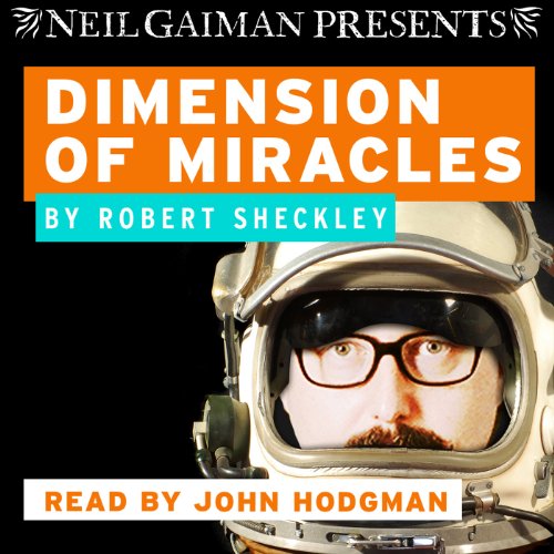 Cover of Dimension of Miracles