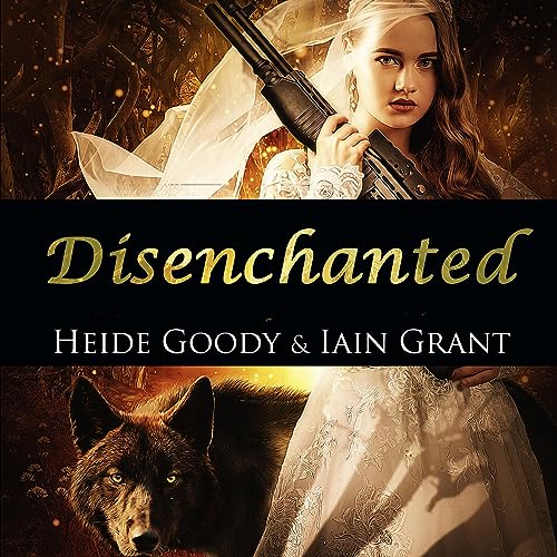 Cover of Disenchanted