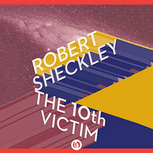 Cover of The 10th Victim
