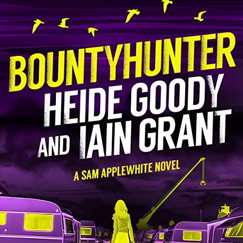 Cover of Bountyhunter