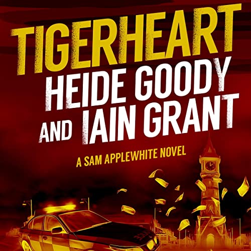 Cover of Tigerheart