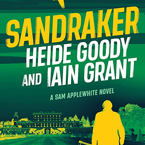 Cover of Sandraker