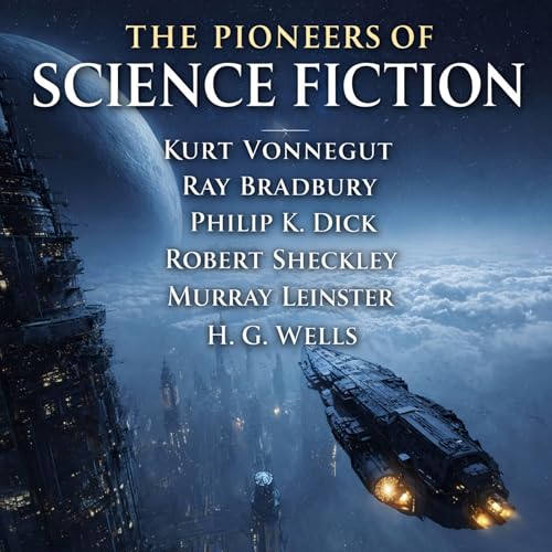 Cover of The Pioneers of Science Fiction